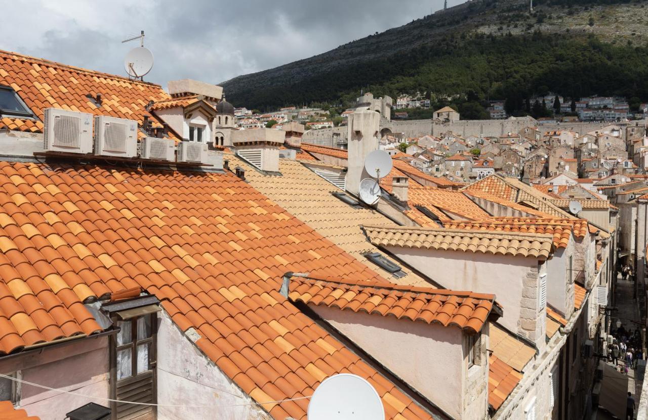 Old Town Baroque Palace Accommodation Dubrovnik Extérieur photo