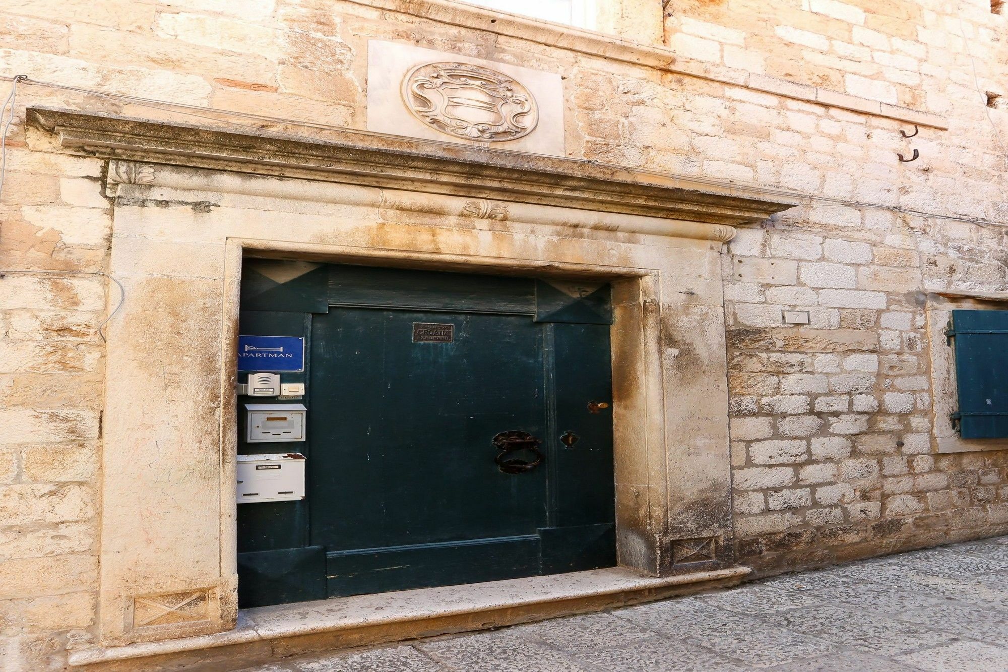 Old Town Baroque Palace Accommodation Dubrovnik Extérieur photo